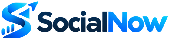 SocialNow AI logo